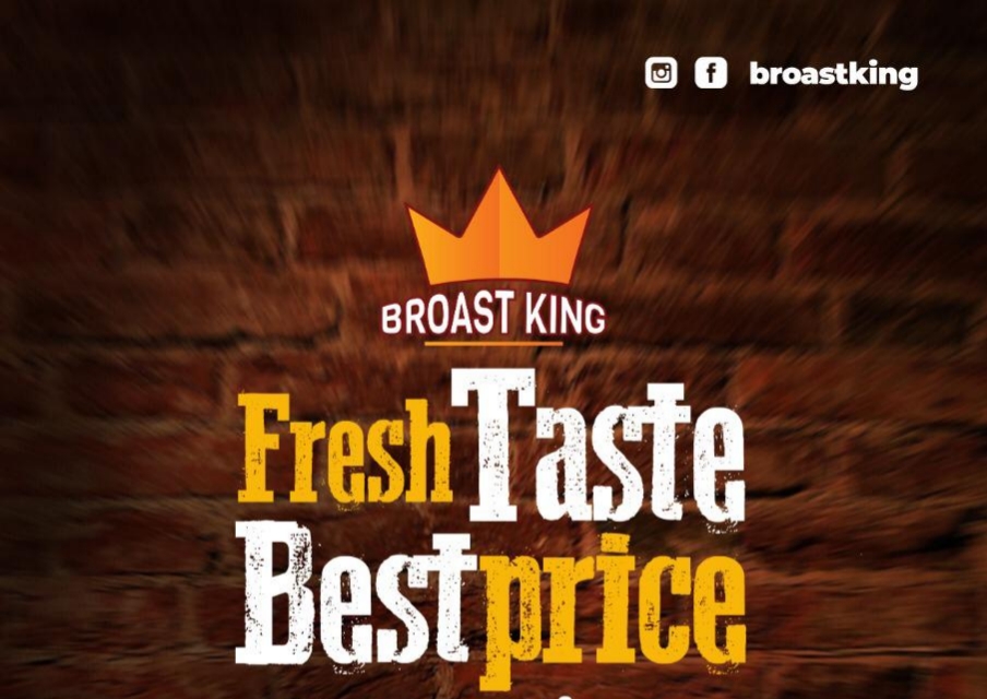 Broastking